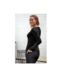 T Shirt Janira dentelle Greta Modal
