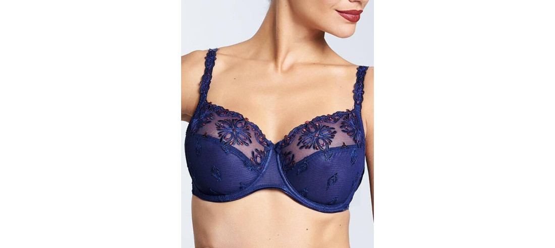 Soutien gorge classique Elysée Chantelle Saphir