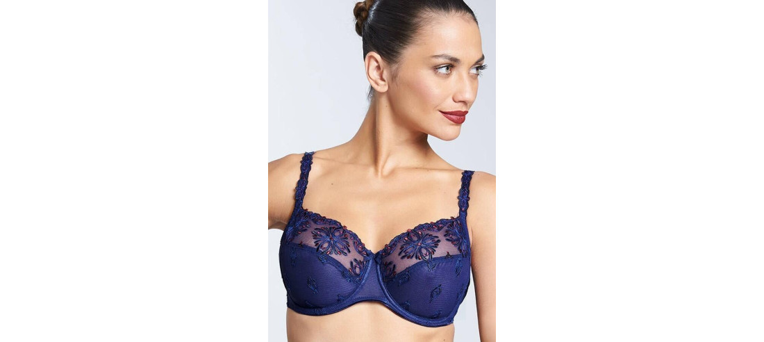 Soutien gorge classique Elysée Chantelle Saphir