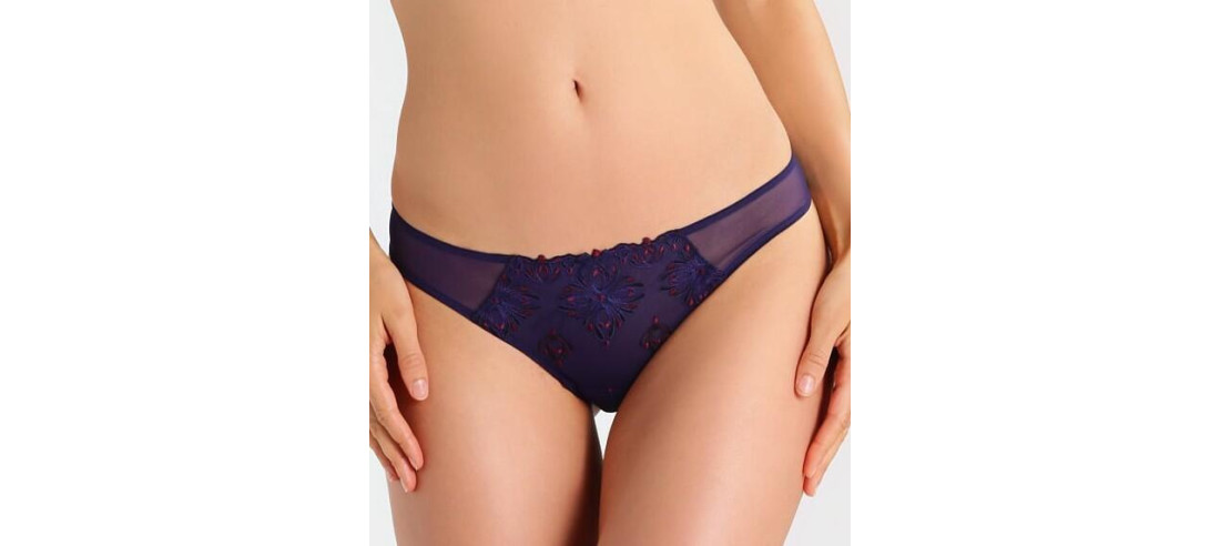 String Chantelle Elysée Saphir