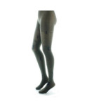 Collant Lycra Berthe aux grands Pieds Kaki Vagues Marine