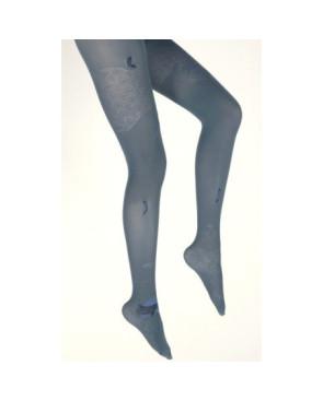  Collant-Lycra-Berthe-aux-grands-pieds-Vagues-et-poissons-pétrole-marine