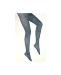 Collant Lycra Berthe aux grands Pieds pétrole Vagues Bleus