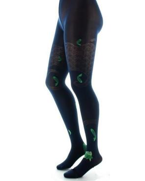  collant-40-berthe-aux-grands-pieds-vagues-poisson-bleu-vert
