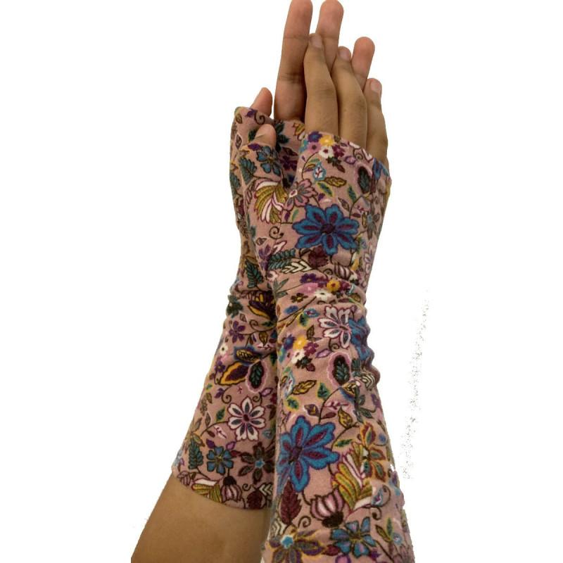 Collant sans pieds Marieantoilette chouette