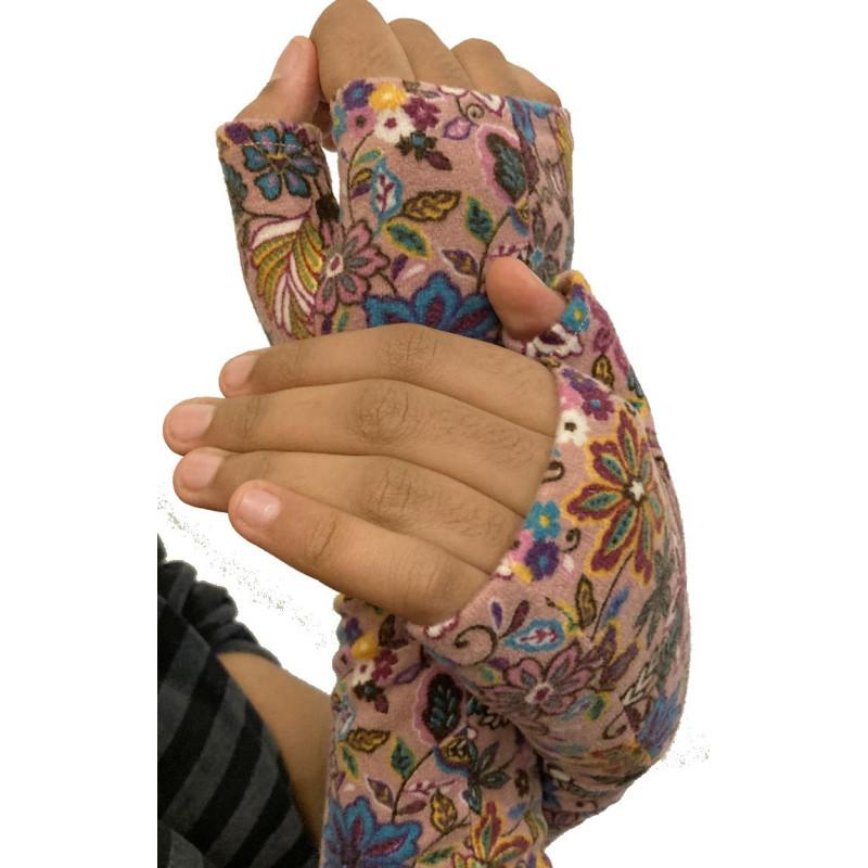 Collant sans pieds Marieantoilette chouette