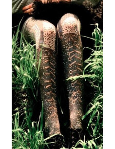 Collant Choubidou Marieantoilette