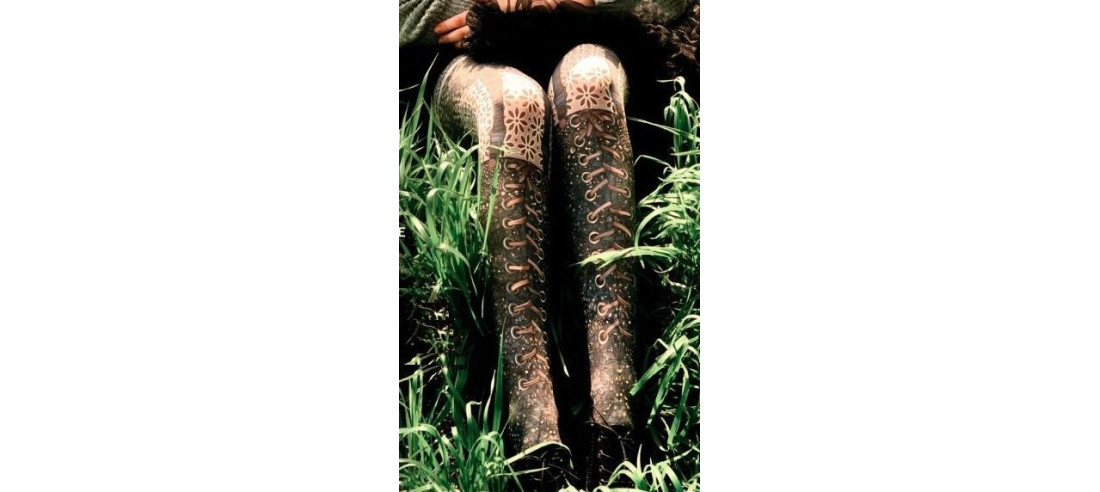 Collant Choubidou Marieantoilette