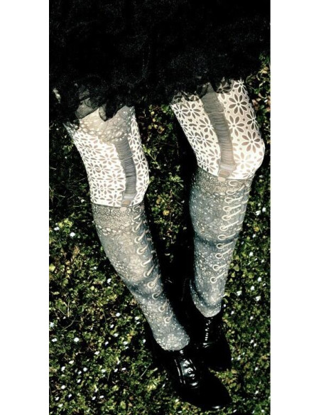 Collant Choubidou Marieantoilette