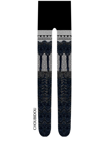 Collant Choubidou Marieantoilette