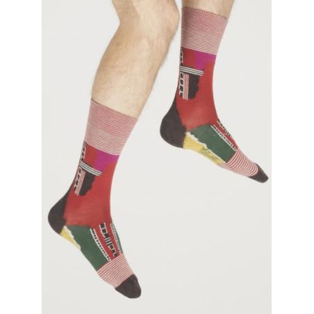  Chaussettes-Berthe-aux-grands-pieds-HIVER-laine-BAG20h-Homme-cubisme