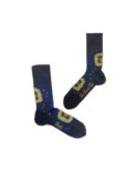 Chaussettes Berthe aux grands Pieds Hiver Homme Tournesol