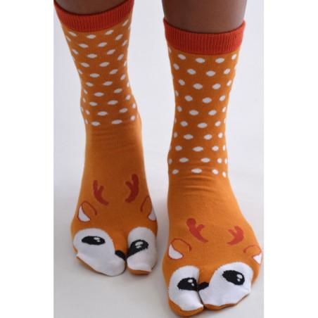 Chaussettes Japonaises Jolies Biches