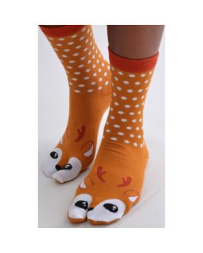  Chaussettes-japonaise-Les-petits-caprices-biche-profil