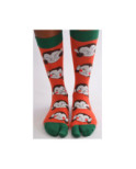 Chaussettes Japonaises Les 3 singes de la sagesse
