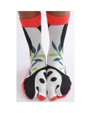 Chaussettes-japonaise-Les-petits-caprices-Pandas-abstraits