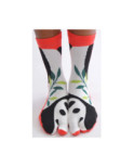 Chaussettes Japonaise Panda Ludique