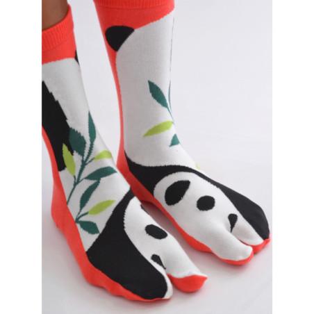 Chaussettes Japonaise Panda Ludique