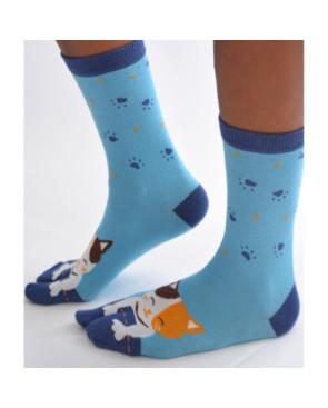 Chaussettes Japonaises Jolis Chatons