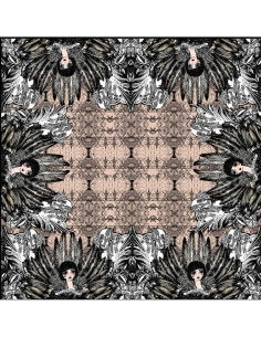 Foulard Mareiantoilette Colette