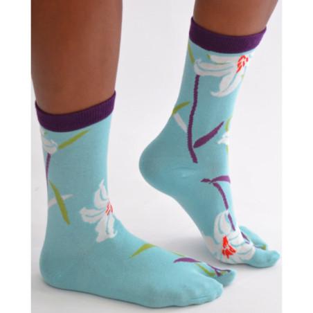 Foulard Promenons nous Marieantoilette