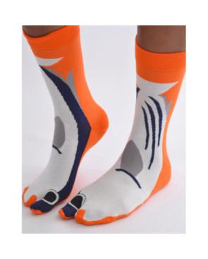 Chaussettes Japonaises Poissons Ludiques