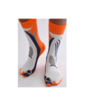 Chaussettes Japonaises Poissons Ludiques