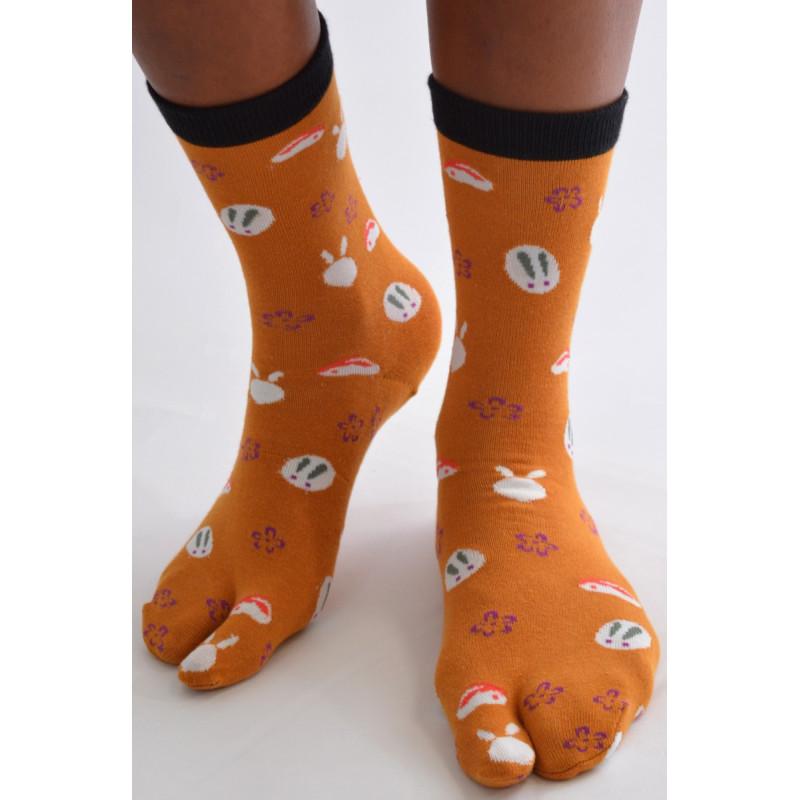 Mitaines Marieantoilette Réversible Dans les bois