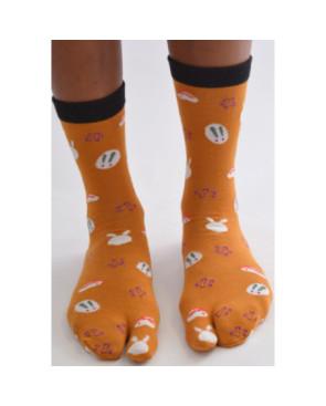 Chaussettes Japonaise Souris ludique