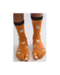 Chaussettes Japonaise Souris ludique