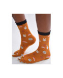 Chaussettes Japonaise Souris ludique