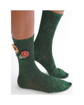 Chaussettes-lurex-bijoux-viscose-lurex-vert-emeraude-profil