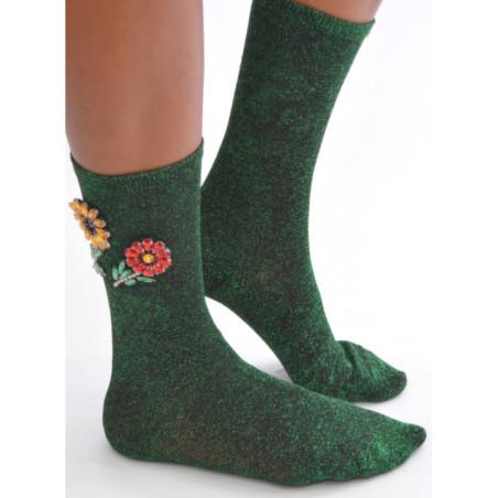 Chaussettes-lurex-bijoux-viscose-lurex-vert-emeraude-profil