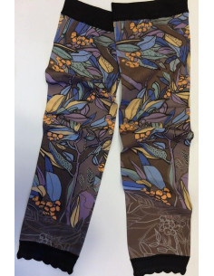 Manchette Mareiantoilette chouette