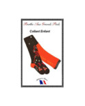 Collant étoiles enfants Berthe aux grands pieds