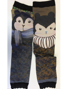 Manchette Marieantoilette Les 2 zamis