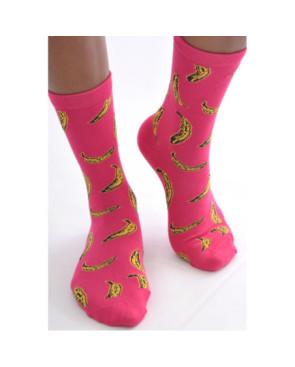 Chaussettes Art Museum La Banane Andy Wahrol Des Velvet
