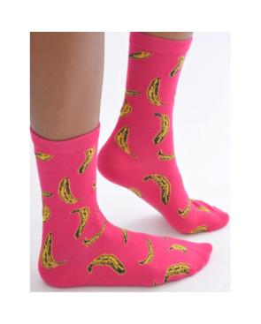 Chaussettes La banane Andy Wahrol des Velvet Underground