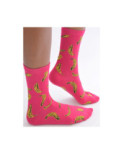 Chaussettes Art Museum La Banane Andy Wahrol Des Velvet