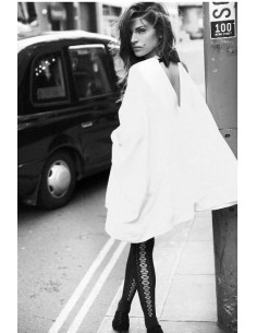 Collant Emilio Cavallini Opaque Baguette séduction 2