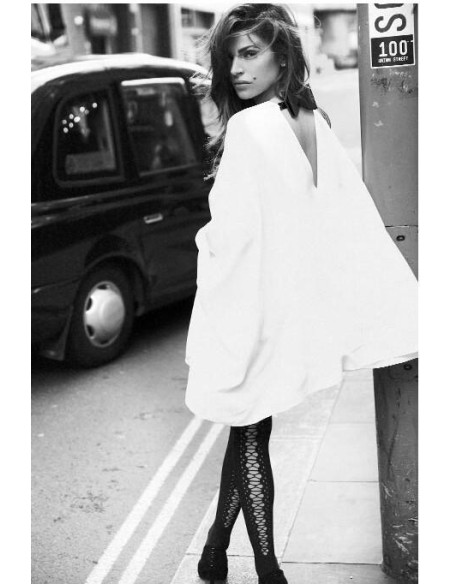 Collant Emilio Cavallini Opaque Baguette séduction