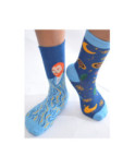 Chaussettes Art Museum Portrait de Van Gogh