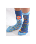 Chaussettes Art Museum Portrait de Van Gogh