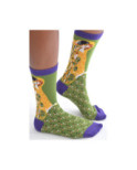 Chaussettes Le Baiser de Klimt Art Museum