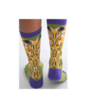 Chaussettes Le Baiser de Klimt Art Museum