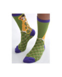 Chaussettes Le Baiser de Klimt Art Museum