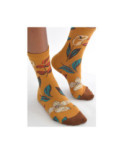 Chaussettes Fleurs de Café