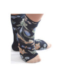 Chaussettes Fleurs et Papillons
