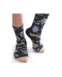 Chaussettes Fleurs et Papillons