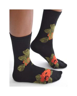 Chaussettes Fleurs D'orangers